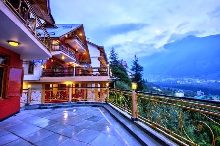 seascape-villa image